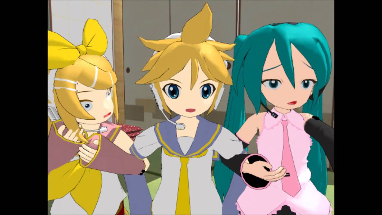 レン君はモテるんだね（完）