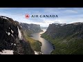 Air canada new safety  nouvelle vido de scurit