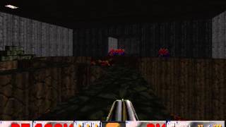 Sector 666 - MAP05:Nothing - UV Max