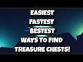 My Top 4 Favorite Ways To Find Treasure Chests In BOATGAME! #SUPERCELL #BOATGAME