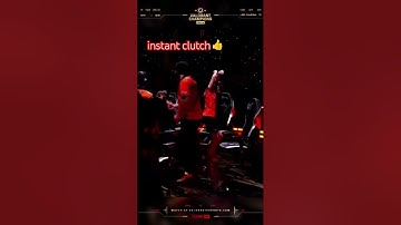 Unbelievable 1v3 Clutch 😱 — Valorant Highlight