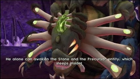 PsMafred Jak II Final Boss and Ending