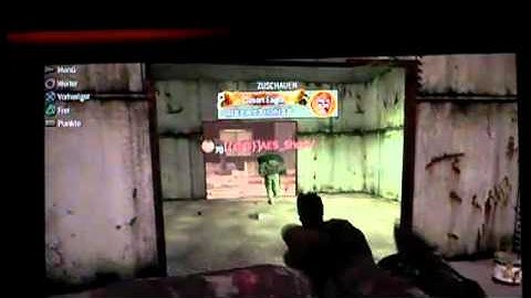 MW2 | Commando Glitch (Gameplay)