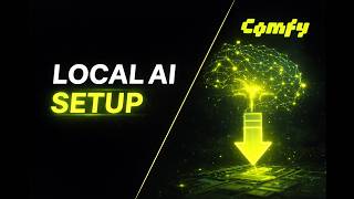 ComfyUI Tutorial: Local Image & Video Generation (RTX 4050 Stress Test)