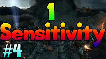 Black Ops 2 Zombie Challenge #47 One Sensitivity (Part 4)