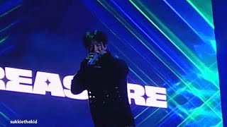 221210 TREASURE - DARARI at Saranghaeyo Indonesia (SHI) 2022 Fancam
