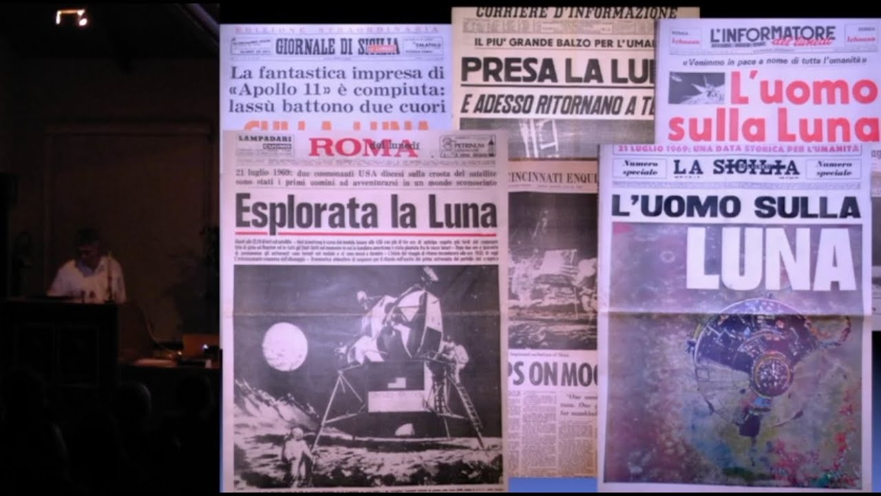 Complotti e bufale spaziali