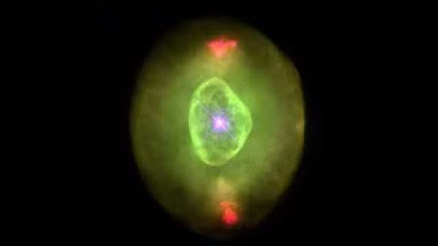 Planetary Nebula NGC 6826
