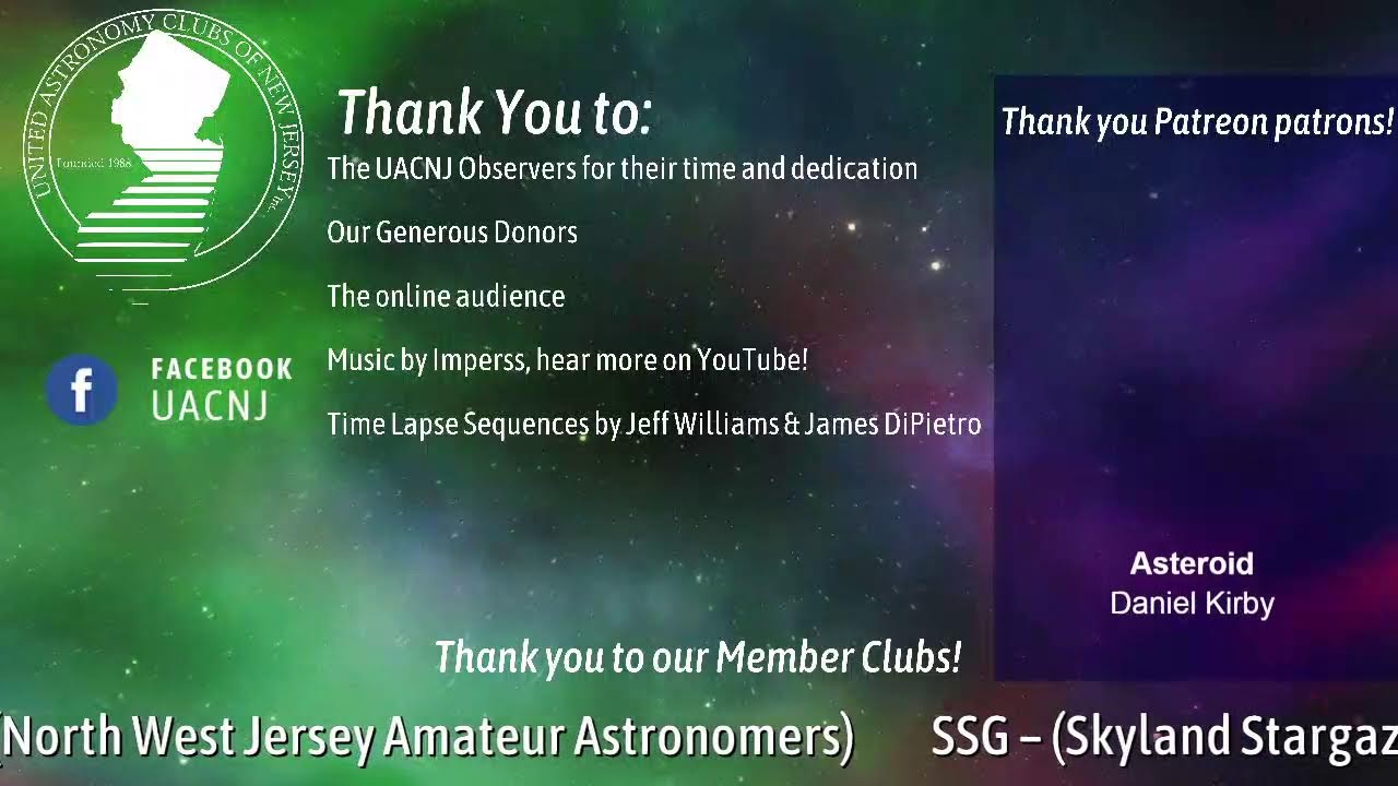 JWST Update: Fourth Year of Images with Walt Windish