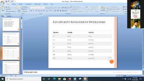 LEDP-(Class 22)- JavaScript Bangla Tutorial part-2-(MD Shafiqul Sir)
