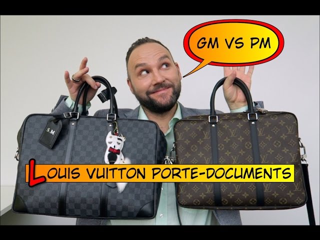 Louis Vuitton Porte-Documents Voyage PM