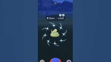 ✨I Caught 2 SHINY Pokemon in 5 Minutes In Pokemon Go!✨ #pokemon #shorts