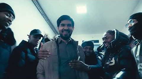 Cyril Kamer - New Boy (Video Oficial)