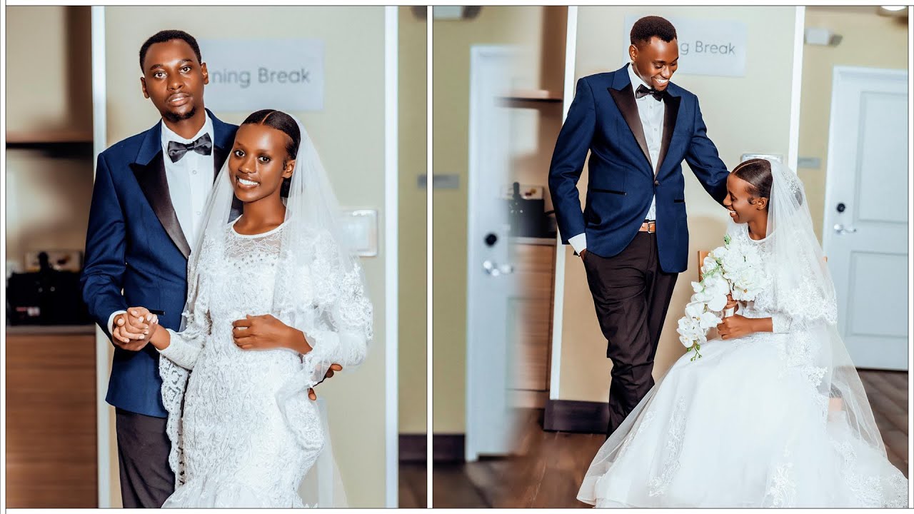 PEACE and JAMES Full Wedding