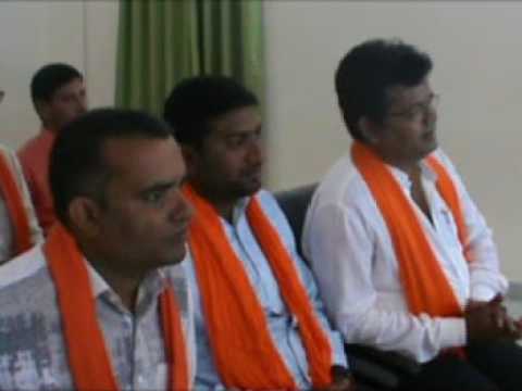 G News Wardha शिवसेना निवेदन