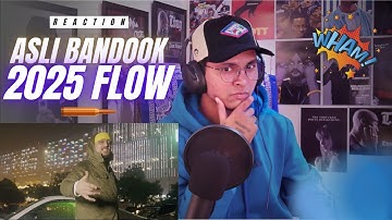 Sikander Kahlon - 2025 FLOW - REACTION - Big Drip OG