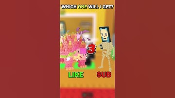 Secret lucky block in Steal A Brainrot #stealabrainrot #brainrot #roblox
