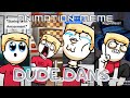 Dudedans  animation compilation  animation meme tiktok 2d 