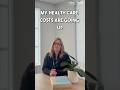 CA-49 Stories: My Health Care Costs Are Going Up - Susan