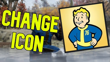 Hoe verander ik het pictogram - Fallout 76