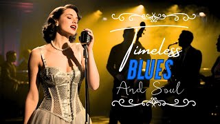 Blues Revival | Timeless Love Songs of the Soul Era: Ray Charles, Etta James & Otis Redding