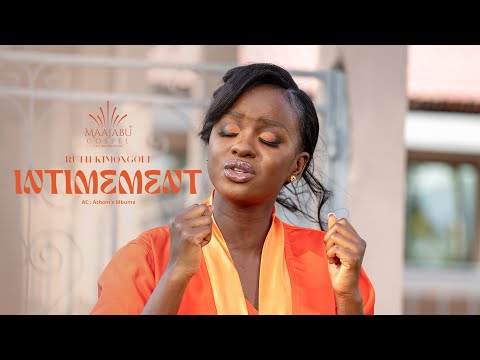 Ruth Kimongoli - Intimement (Clip Officiel)