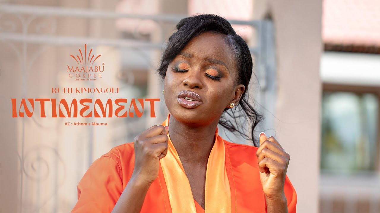 Watch Ruth Kimongoli - Intimement (Clip Officiel) on YouTube Watch Ruth Kimongoli - Intimement (Clip Officiel) on YouTube