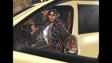 HAPPY FALL; IMVU Avatar Car Edit Tutorial 🖤