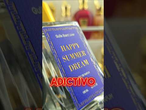 MI PERFUME DEFINITIVO 2025 HAPPY SUMMER DREAM
