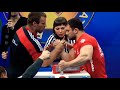 Арсен Лилиев vs Денис Цыпленков ЧМ-2024 #armwrestling #armwrestler #armwrestlingchamp