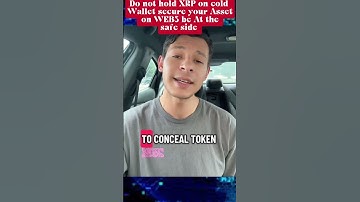 Safeguard your assets on WEB3 wallets #bullrun #xrp #crypto #web3 #blockchain