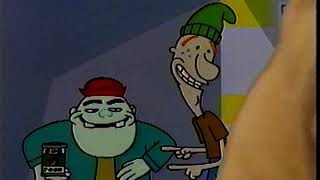 Nightmare Ned Series Premiere Promo