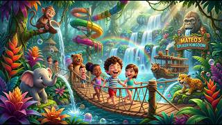 water park __ ( Splish Splash Pop )