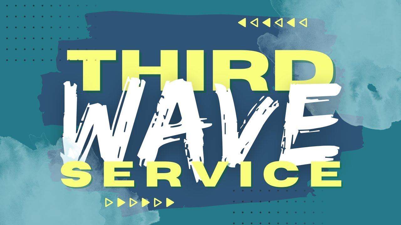 Wednesday Night Third Wave Service - YouTube