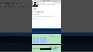 Child to Parent Communication in Angular Part 2