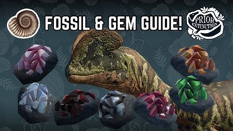 Jurassic Gems & Fossil Hotspots! | Prior Extinction Guide