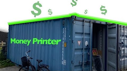 I tried mining Ethereum in a container! Here is how it went.