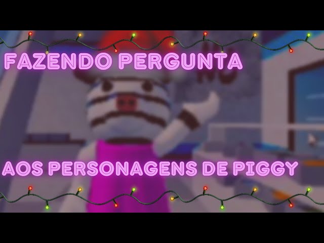 CauãGame on X: 🔉SONS DE PERSONAGENS DE PIGGY🔉 Vou passar por