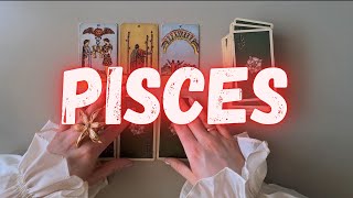 PISCES OVER MY DEAD BODY! YOU ARE NOT LEAVING ME.. I GUESS WE ALL 3 MOVING IN TOGETHER❗OCTOBER