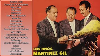 Hermanos Martínez Gil Sus 30 Mejores Boleros Impresionantes Actuaciones Del Hermanos Martínez Gil