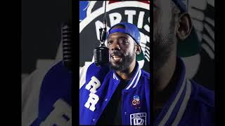 REEK RAW - TRAPSTAR FREESTYLE MIC DROP VIDEO (SHOT BY ROYAL REBEL PRODUCTIONS)