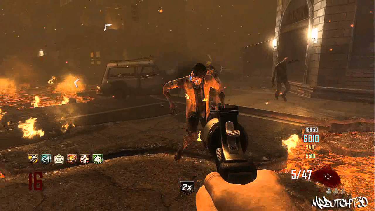 How Many Perks Can You Have In Bo2 Zombies