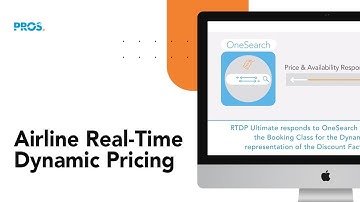 Bring Dynamic Pricing to Life with PROS RTDP