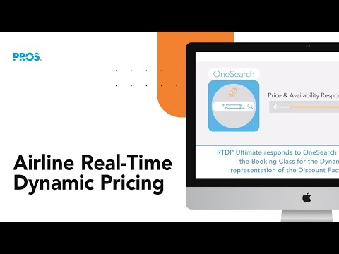 Bring Dynamic Pricing to Life with PROS RTDP