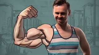 How to Draw Biceps - Upper Arm Anatomy for Artists