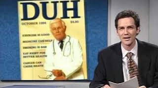 Medical Journal Duh - YouTube