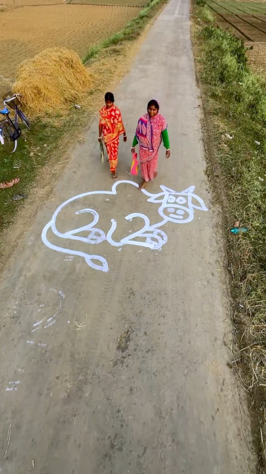 Art on road ? #art #shorts