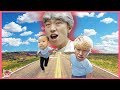 Mommy pretend play with kids toys Nursery Rhymes 엄마 몰래 학교 지각하면 안 돼요!!