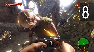DEAD ISLAND RIPTIDE DEFINITIVE EDITION - Walkthrough Part 8 Gameplay No Commentary