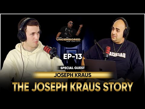 Nachi Yavo Joseph Kraus Escaping Or Evolving